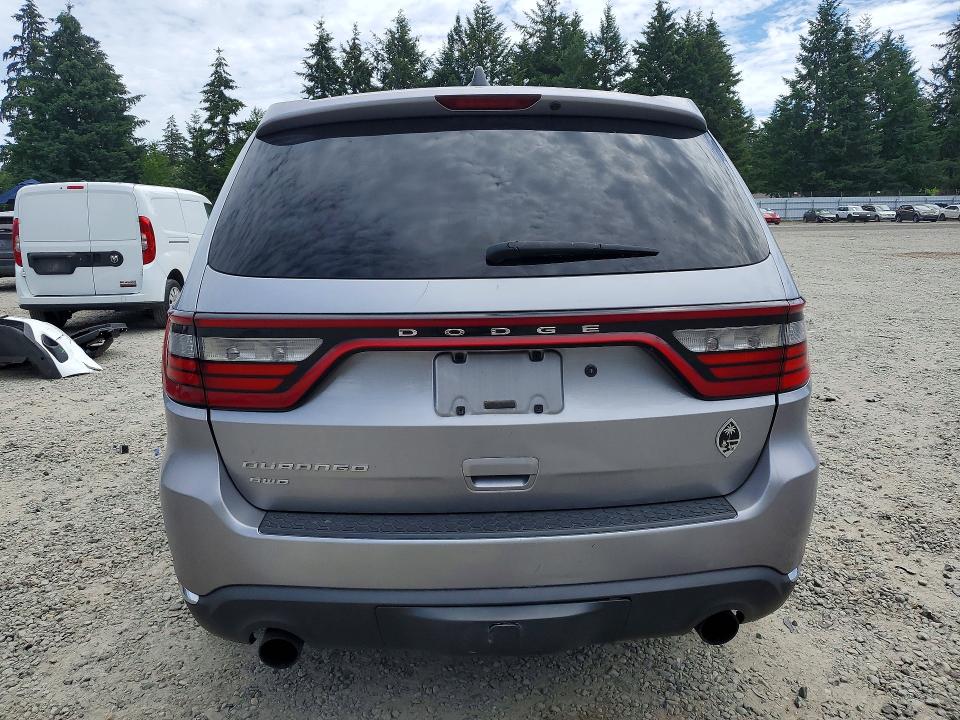 2014 Dodge VIN 1C4SDJFT4EC543457 COPART salvage auction — MINOR DENT/SCRATCHES, WA - VEHICLE CERT OF OWNERSHIP-TITL, sold $1,150 on 2026-08-10 (photo 6)