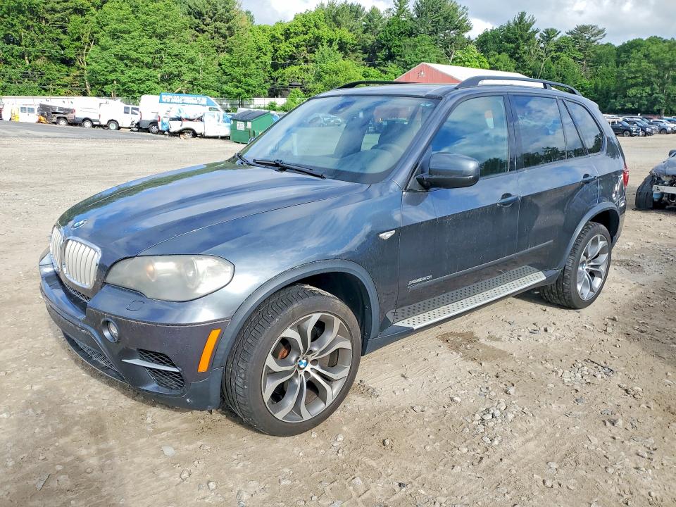 2011 BMW X5 VIN 5UXZV8C56BL420103 COPART salvage auction — NORMAL WEAR, Ct - Certificate Of Title, sold $875 on 2026-07-09 (photo 1)