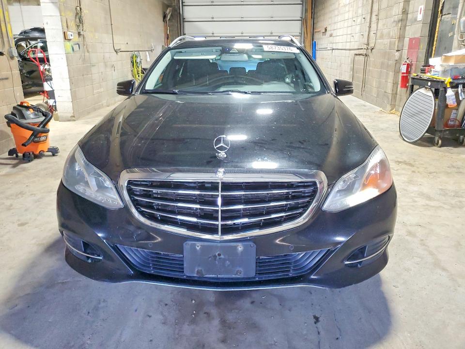 2014 Mercedes-benz E-klasse VIN WDDHH8JB6EA906249 COPART salvage auction — REAR END, Mn - Cert Of Title-Salvage, sold $1,000 on 2026-07-07 (photo 5)