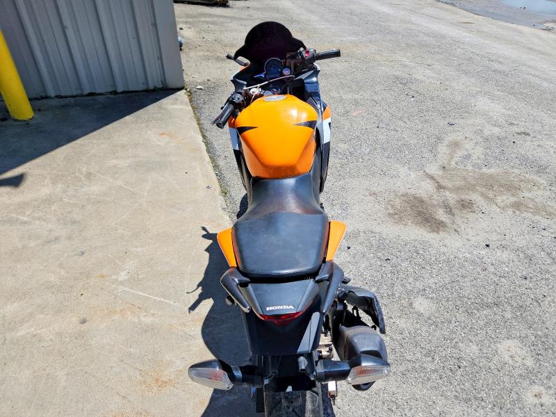 2013 Honda VIN MLHMC410XD5302626 COPART salvage auction — FRONT END, Pa - Certificate Of Salvage, sold $725 on 2026-07-02 (photo 6)