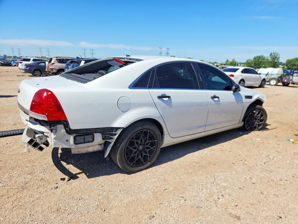 2014 Chevrolet VIN 6G3NS5U20EL967452 COPART salvage auction — FRONT END, Salvage Title, sold $250 on 2026-07-30 (photo 3)