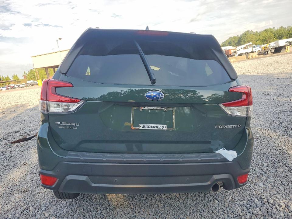 2023 Subaru Forester VIN JF2SKAPC7PH517690 COPART salvage auction — FRONT END, Sc - Cert Of Title-Salvage, sold $1,350 on 2026-07-24 (photo 6)