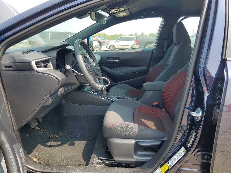 2026 Toyota VIN 5YFS4MCE1TP254872 COPART salvage auction — WATER/FLOOD, Tx - Salvage Title-Flood Damage, sold $12,400 on 2026-07-16 (photo 7)