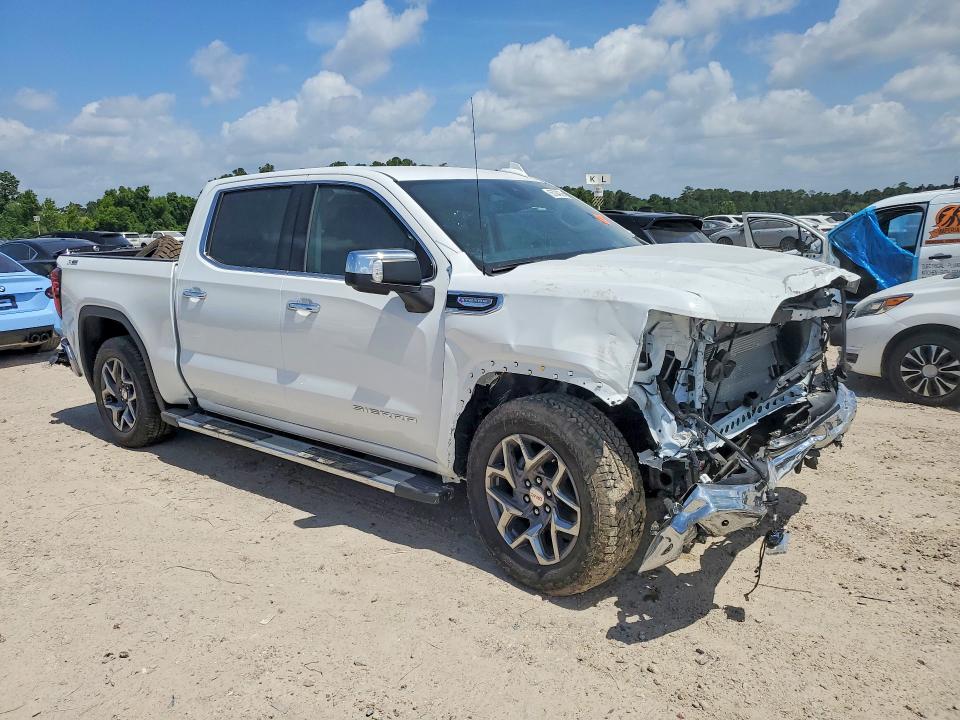2026 Gmc SIERRA VIN 3GTUUDED8TG267234 COPART salvage auction — FRONT END, Tx - Salvage Vehicle Title, sold $30,000 on 2026-07-21 (photo 4)
