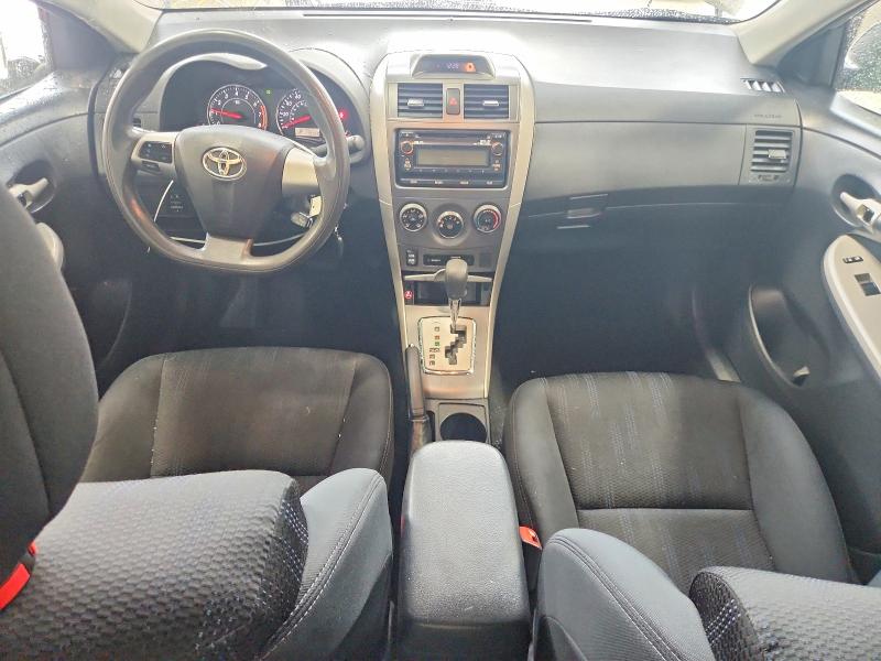 2012 Toyota VIN 5YFBU4EE3CP009889 COPART salvage auction — ROOF, Il - Salvage Certificate, sold $2,100 on 2026-07-30 (photo 8)