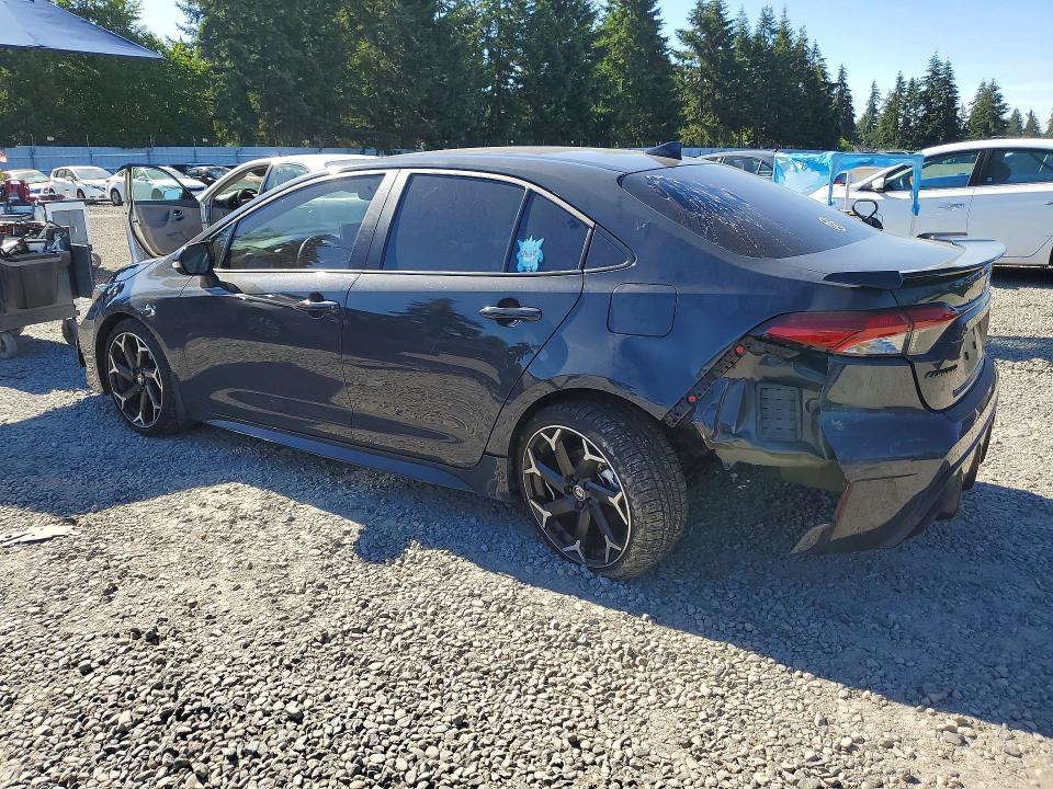 2025 Toyota Corolla VIN 5YFB4MCE3SP226344 COPART salvage auction — REAR END, Wa - Bill Of Sale, sold $10,600 on 2026-07-07 (photo 2)