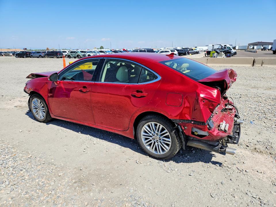 2014 Lexus ES VIN JTHBK1GG8E2139007 COPART salvage auction — FRONT END, Co - Public - Salvage Title, sold $1,600 on 2026-07-28 (photo 2)