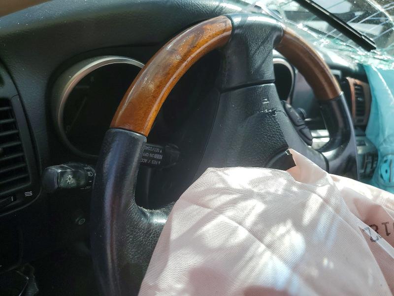 2002 Lexus Sc VIN JTHFN48Y220013895 COPART salvage auction — ROLLOVER, Fl - Cert Of Title Slvg Rebuildable, sold $675 on 2026-07-16 (photo 9)