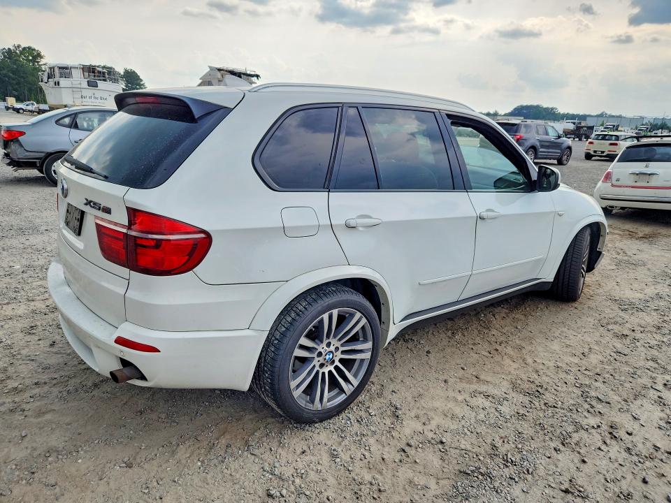 2013 BMW X5 VIN 5UXZV4C53DL994234 COPART salvage auction — MECHANICAL, Pa - Dealer Only Clean Title, sold $475 on 2026-07-03 (photo 3)