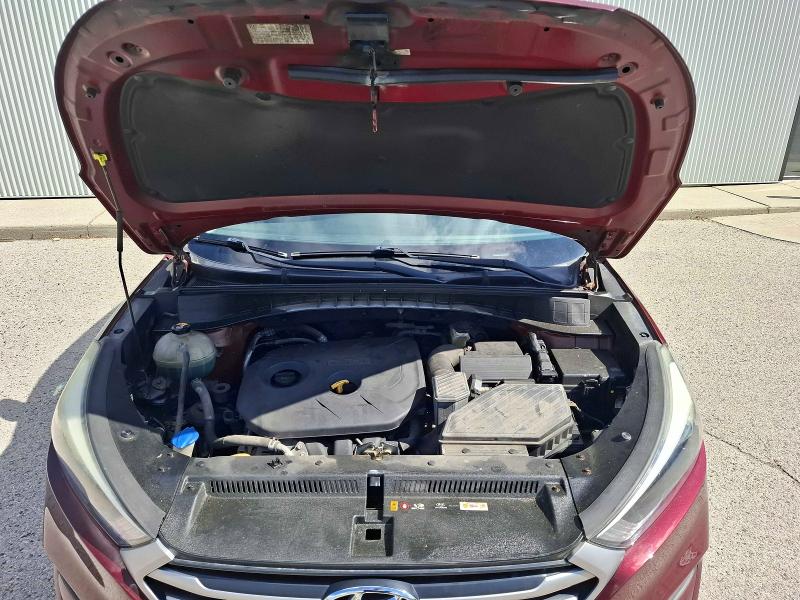 2017 Hyundai VIN KM8J23A48HU540794 COPART salvage auction — NORMAL WEAR, On - Permit No Brand - Unfit (P), sold $5,200 on 2026-07-03 (photo 7)