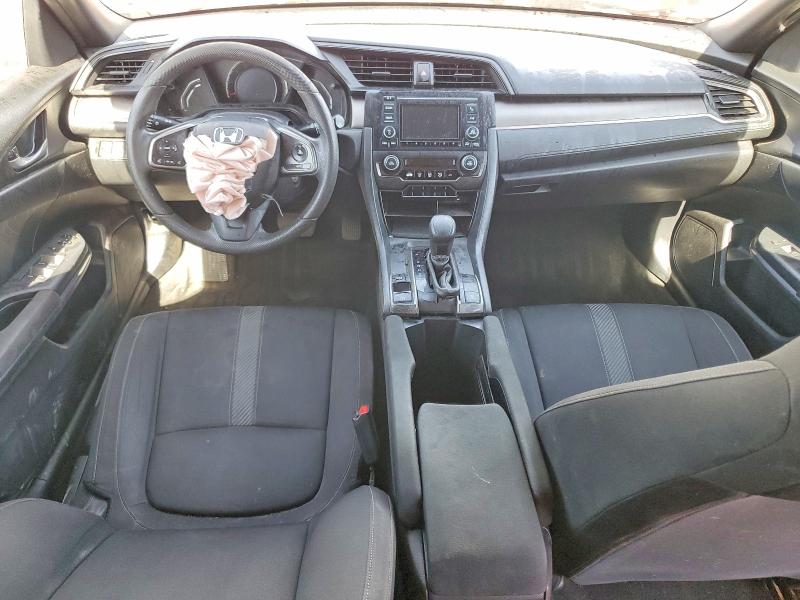 2017 Honda VIN SHHFK7H28HU223823 COPART salvage auction — FRONT END, Tx - Salvage Vehicle Title, sold $2,500 on 2026-07-31 (photo 8)