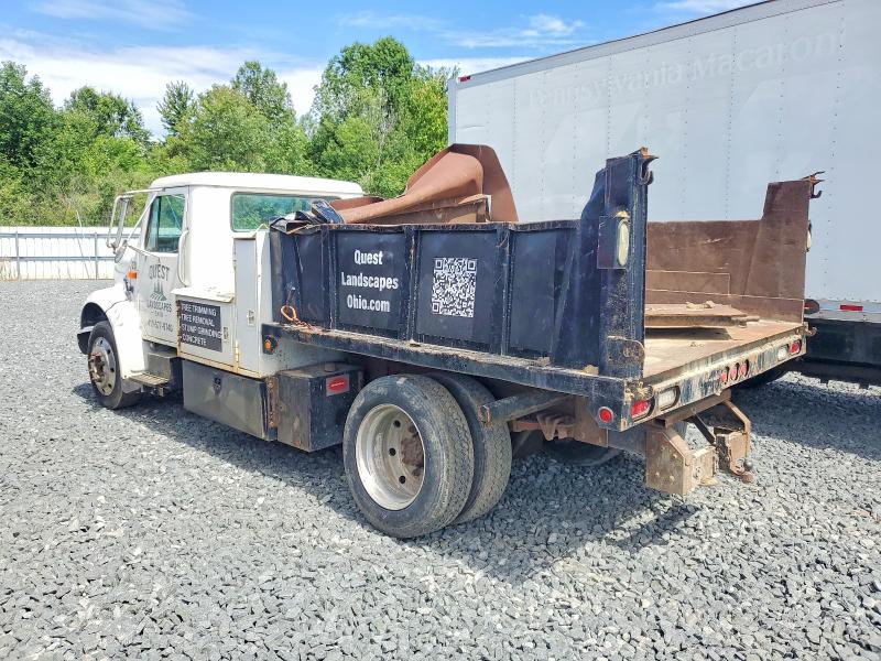 1991 International 4000 series VIN 1HTSBZRK8MH314873 COPART salvage auction — ROLLOVER, Oh - Cert Of Title-Salvage, sold $1,300 on 2026-07-09 (photo 3)