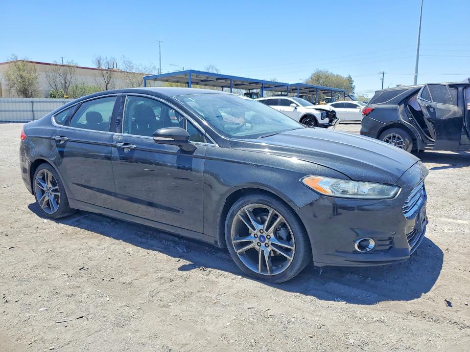 2013 Ford VIN 3FA6P0K91DR261103 COPART salvage auction — FRONT END, Nv - Salvage Title, sold $1,450 on 2026-07-23 (photo 4)