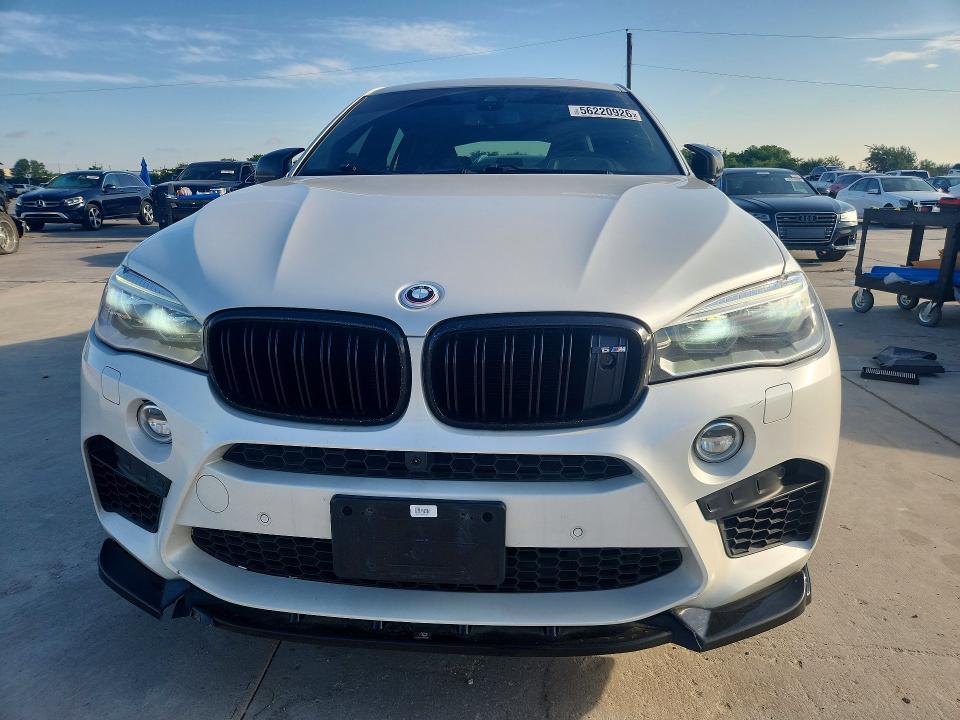 2015 BMW X6 VIN 5YMKW8C54F0G93798 COPART salvage auction — NORMAL WEAR, Tx - Certificate Of Title, sold $13,200 on 2026-07-30 (photo 5)