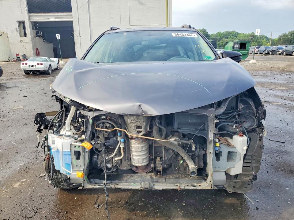 2016 Toyota Rav 4 VIN JTMZFREVXGJ080829 COPART salvage auction — FRONT END, Va - Cert Of Title - Salvage, sold $3,900 on 2026-07-08 (photo 5)
