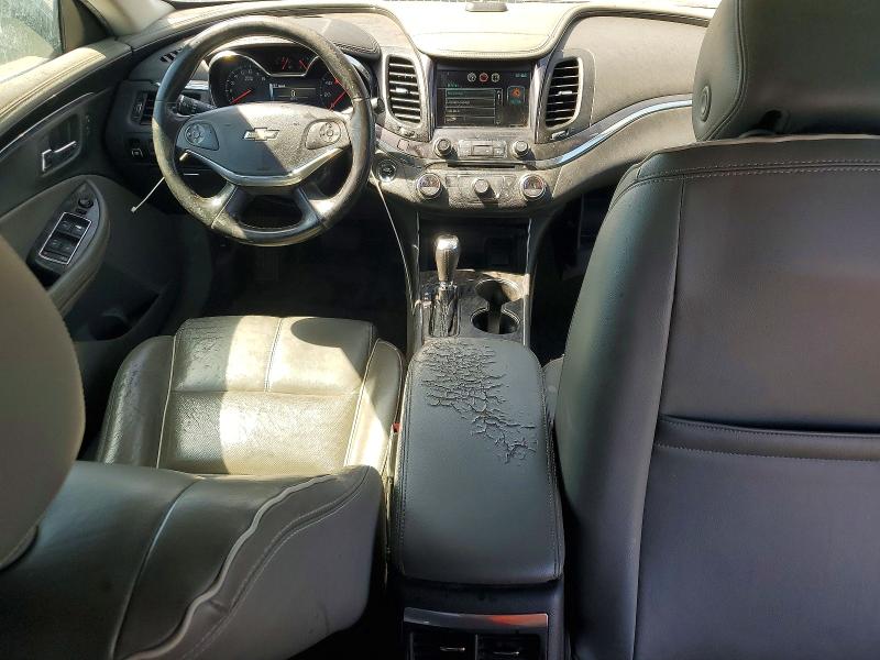 2015 Chevrolet Impala VIN 2G1165S31F9107458 COPART salvage auction — MECHANICAL, Ca - Dis/Dlr/Exp Only Clean Title, sold $550 on 2026-07-02 (photo 8)