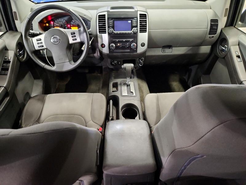2015 Nissan Xterra VIN 5N1AN0NW3FN650550 COPART salvage auction — MINOR DENT/SCRATCHES, Ny - Certificate Of Title (P), sold $475 on 2026-07-03 (photo 8)
