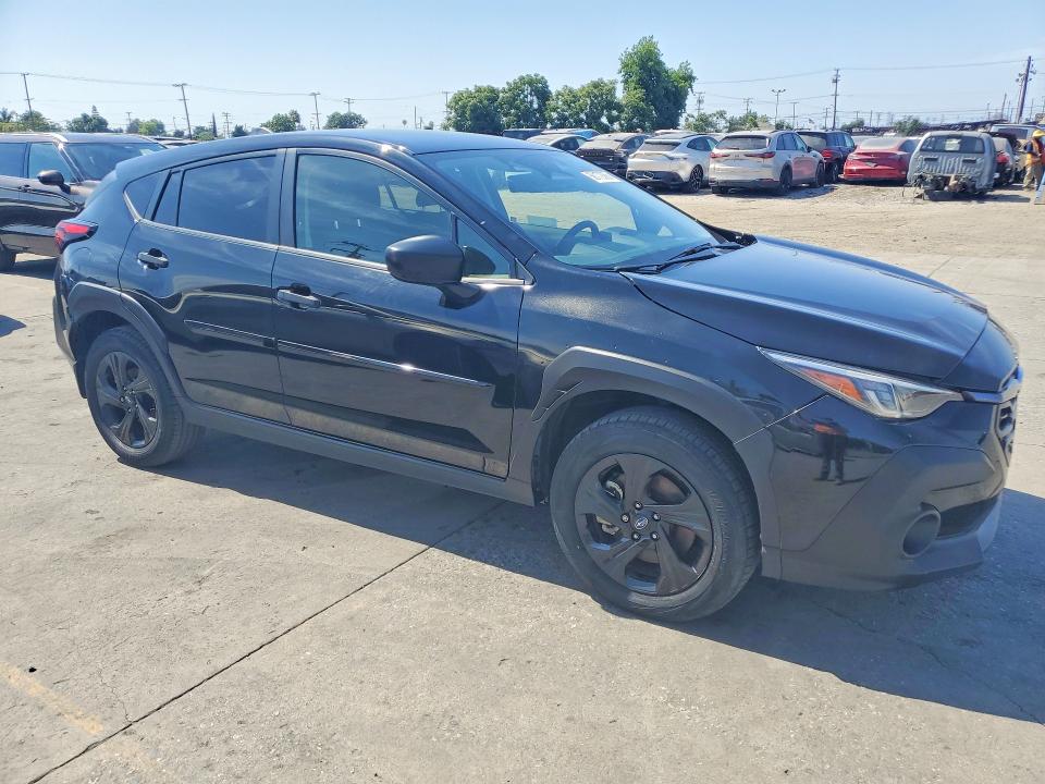 2024 Subaru Xv VIN JF2GUABC2R8269066 COPART salvage auction — FRONT END, Ca - Salvage Certificate, sold $9,800 on 2026-07-29 (photo 4)