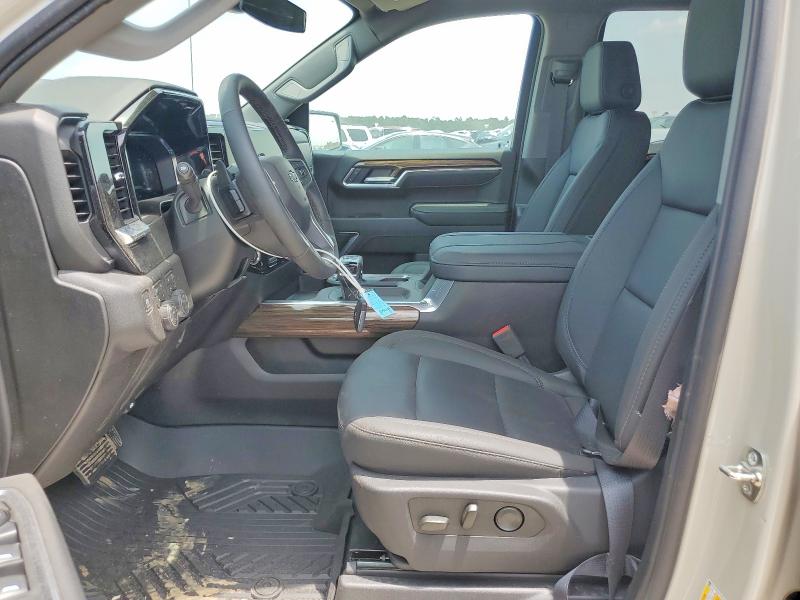 2026 Chevrolet Silverado VIN 1GCUKEE80TZ265279 COPART salvage auction — FRONT END, In - Cert Of Title-Salvage Title, sold $31,250 on 2026-07-21 (photo 7)