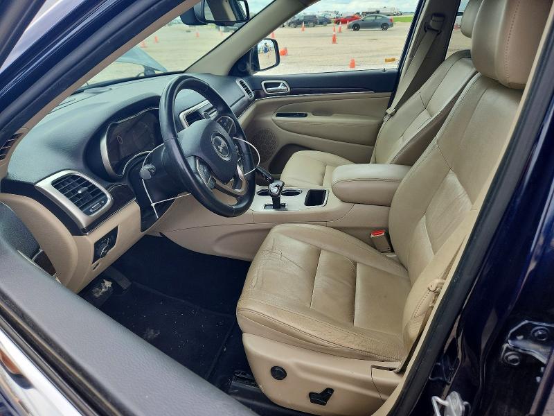 2014 Jeep Cherokee VIN 1C4RJEBG2EC138060 COPART salvage auction — FRONT END, Tx - Salvage Vehicle Title, sold $2,850 on 2026-07-02 (photo 7)