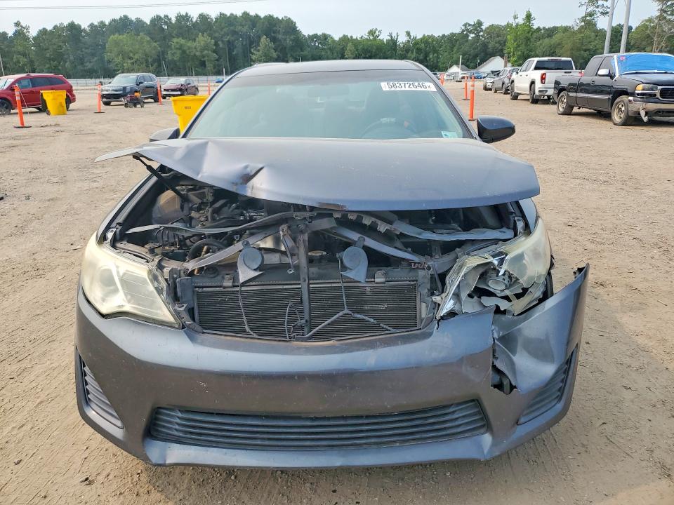 2013 Toyota VIN 4T1BF1FK4DU281560 COPART salvage auction — FRONT END, La - Cert Of Title-Salvage, sold $3,200 on 2026-07-02 (photo 5)