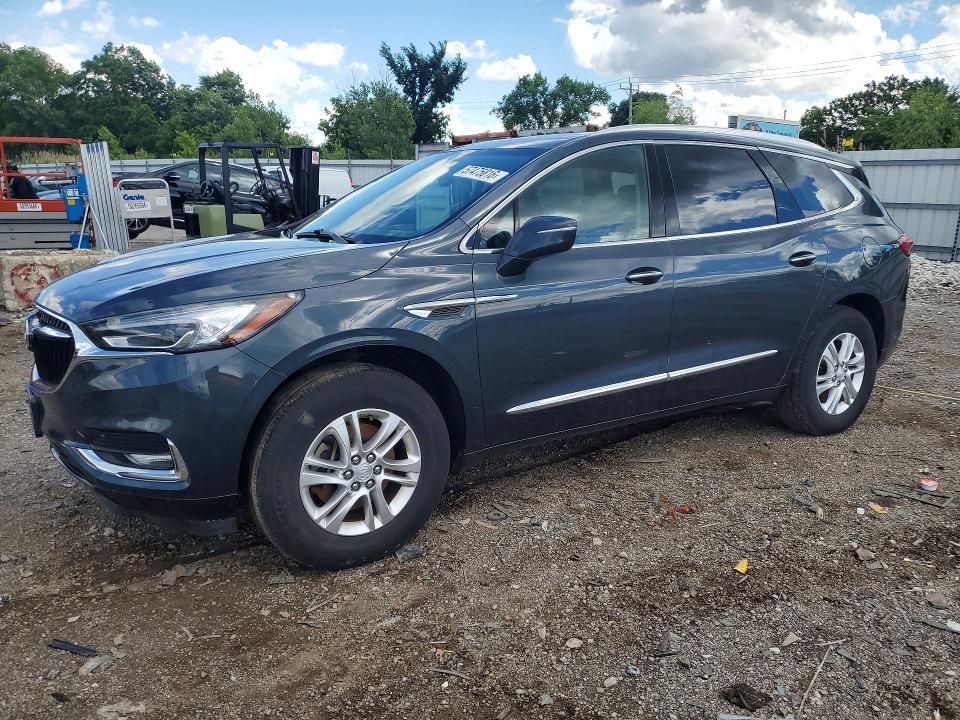 2019 Buick Enclave VIN 5GAEVAKW1KJ101190 COPART salvage auction — MINOR DENT/SCRATCHES, Il - Certificate Of Title, sold $3,450 on 2026-07-08 (photo 1)