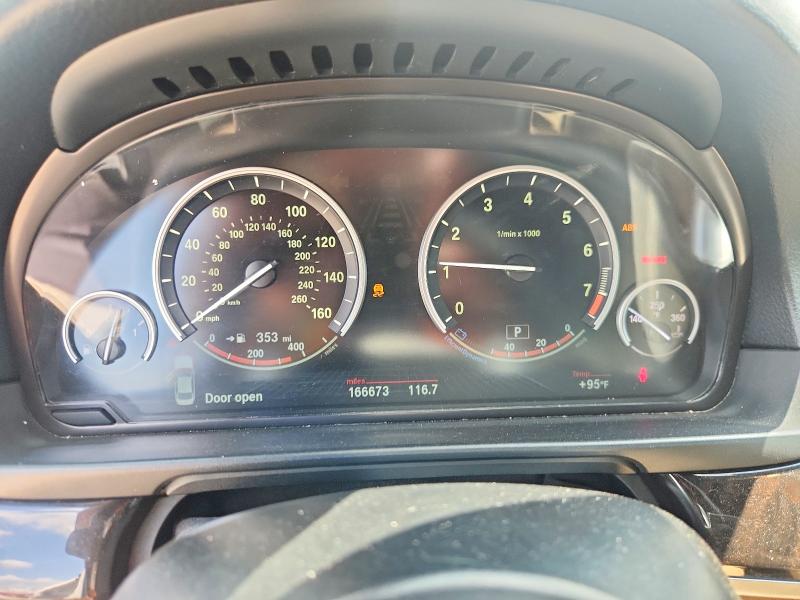 2016 BMW VIN WBA5A5C5XGD529379 COPART salvage auction — NORMAL WEAR, Mt - Certificate Of Title, sold $2,700 on 2026-07-27 (photo 9)
