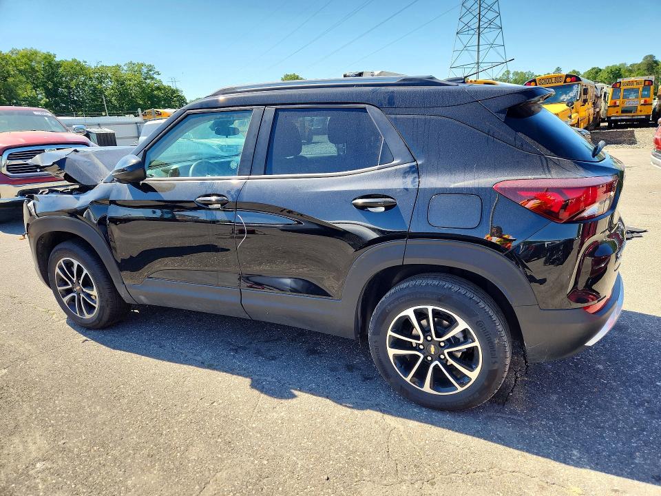 2025 Chevrolet Trailblazer VIN KL79MRSL2SB216671 COPART salvage auction — FRONT END, FL - CERTIFICATE OF DESTRUCTION, sold $2,350 on 2026-07-13 (photo 2)