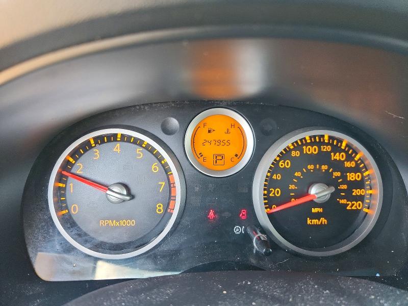 2009 Nissan Sentra VIN 3N1AB61EX9L643356 COPART salvage auction — REAR END, AB - BOS - SALVAGE, sold $425 on 2026-07-02 (photo 9)
