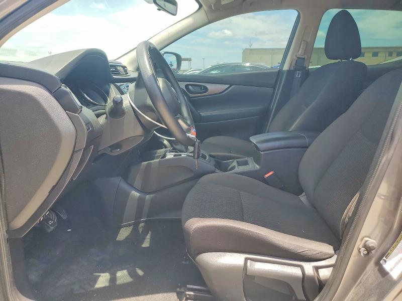 2019 Nissan Rogue VIN JN1BJ1CP4KW224721 COPART salvage auction — HAIL, Tx - Certificate Of Title, sold $1,300 on 2026-07-30 (photo 7)