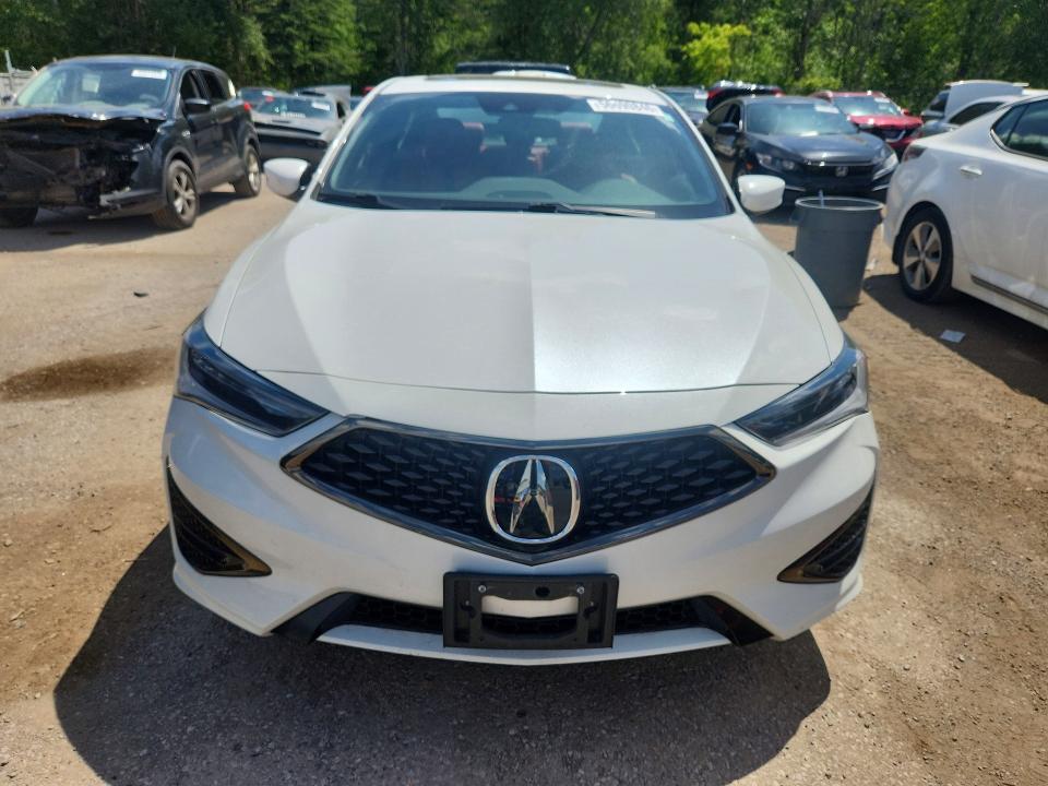2020 Acura VIN 19UDE2F83LA800691 COPART salvage auction — REAR END, On - Permit Salvage, sold $5,100 on 2026-07-09 (photo 5)