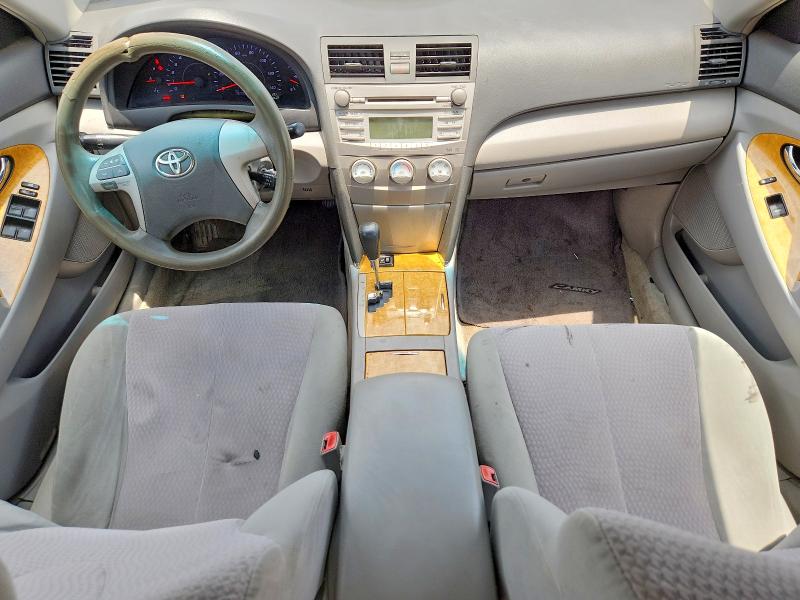2011 Toyota Camry VIN 4T1BF3EK9BU220652 COPART salvage auction — FRONT END, Or - Certificate Of Title, sold $1,450 on 2026-07-09 (photo 8)