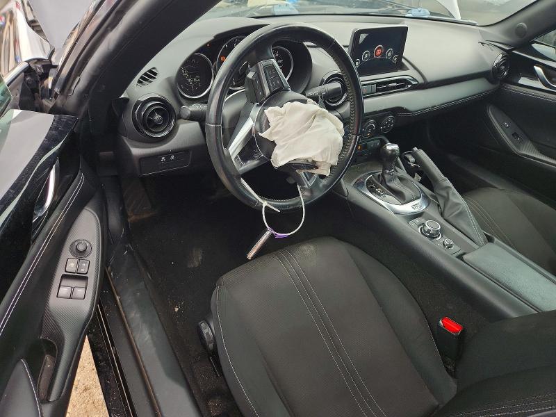 2020 Mazda VIN JM1NDAC72L0414796 COPART salvage auction — FRONT END, Fl - Cert Of Title Slvg Rebuildable, sold $3,050 on 2026-07-07 (photo 8)