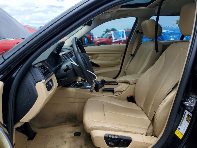 2013 BMW VIN WBA3A5G55DNP22000 COPART salvage auction — FRONT END, Fl - Cert Of Title Slvg Rebuildable, sold $1,350 on 2026-07-10 (photo 7)