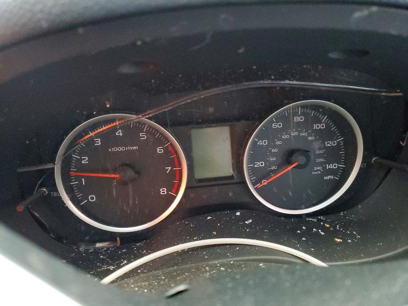 2016 Subaru Forester VIN JF2SJABC5GH513809 COPART salvage auction — ROLLOVER, Pa - Certificate Of Salvage, sold $425 on 2026-07-15 (photo 9)