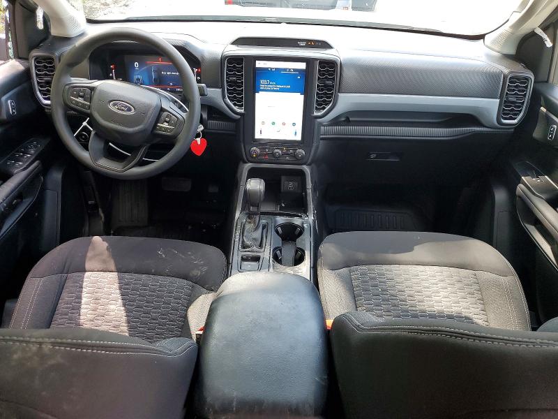 2024 Ford Ranger VIN 1FTER4PH4RLE38899 COPART salvage auction — SIDE, Oh - Cert Of Title-Salvage, sold $4,850 on 2026-07-29 (photo 8)