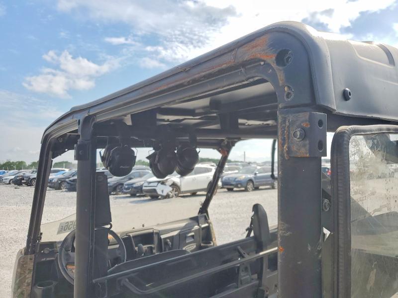 2018 Polaris Ranger VIN 4XARVE877J8501999 COPART salvage auction — ROLLOVER, Ar - Certificate Of Title, sold $2,050 on 2026-07-30 (photo 9)