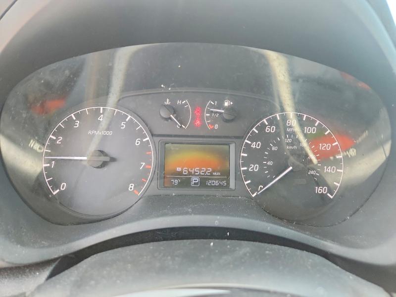 2016 Nissan VIN 3N1AB7AP6GY267584 COPART salvage auction — REAR END, Ma - Cert Of Title-Reconstrctd Coll, sold $425 on 2026-07-06 (photo 9)