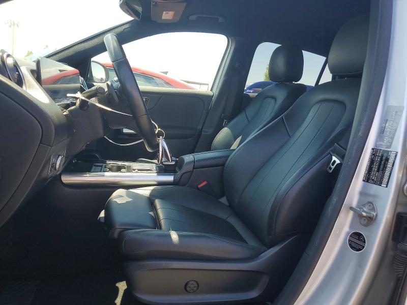 2021 Mercedes-benz Gla-klasse VIN W1N4N4GB1MJ214098 COPART salvage auction — MECHANICAL, Nv - Certificate Of Title (P), sold $8,300 on 2026-08-05 (photo 7)