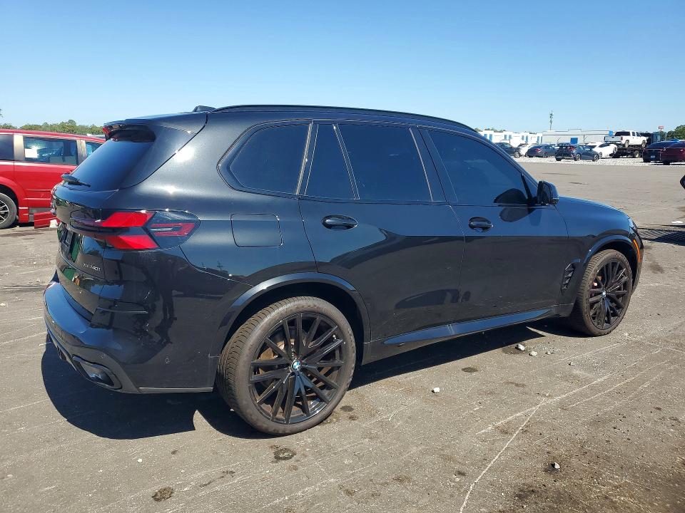 2024 BMW VIN 5UX23EU01R9V38057 COPART salvage auction — MECHANICAL, Fl - Cert Of Title Slvg Rebuildable, sold $36,000 on 2026-07-22 (photo 3)
