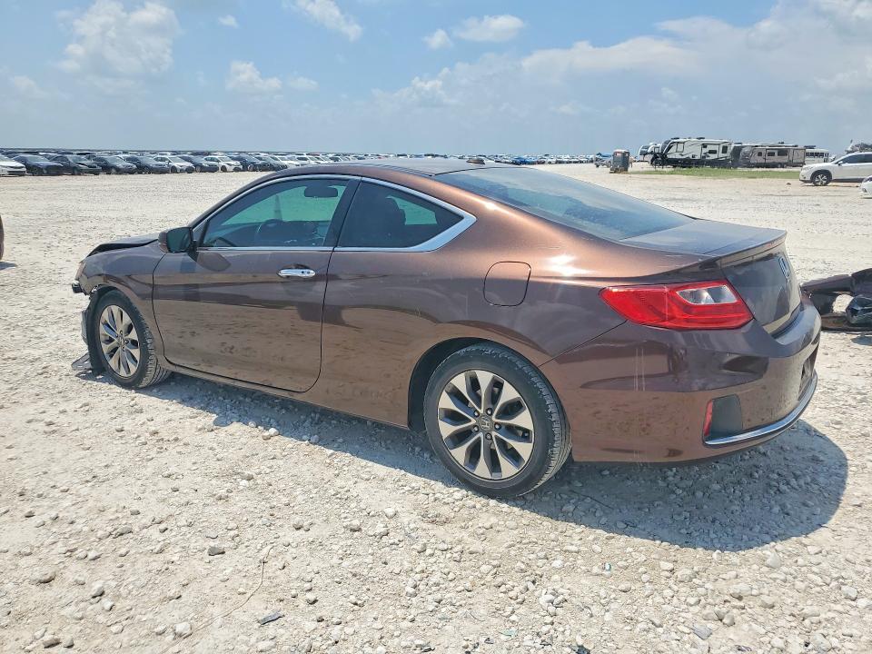 2013 Honda VIN 1HGCT1B83DA019253 COPART salvage auction — FRONT END, Tx - Salvage Vehicle Title, sold $1,900 on 2026-07-02 (photo 2)