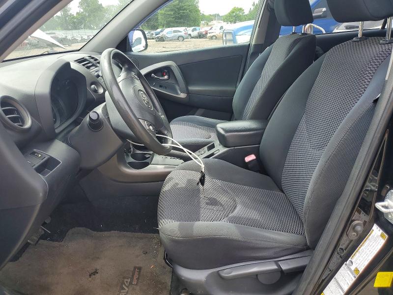2011 Toyota Rav4 VIN JTMRK4DV3B5102851 COPART salvage auction — FRONT END, Md - Certificate Of Title, sold $1,800 on 2026-07-13 (photo 7)