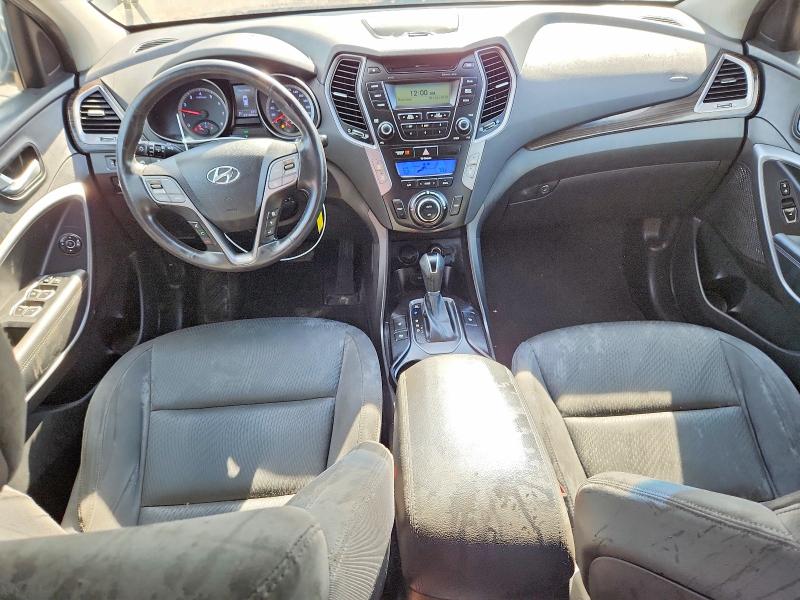 2014 Hyundai VIN KM8SNDHF4EU066332 COPART salvage auction — MECHANICAL, On - Permit Salvage (P), sold $1,450 on 2026-07-30 (photo 8)