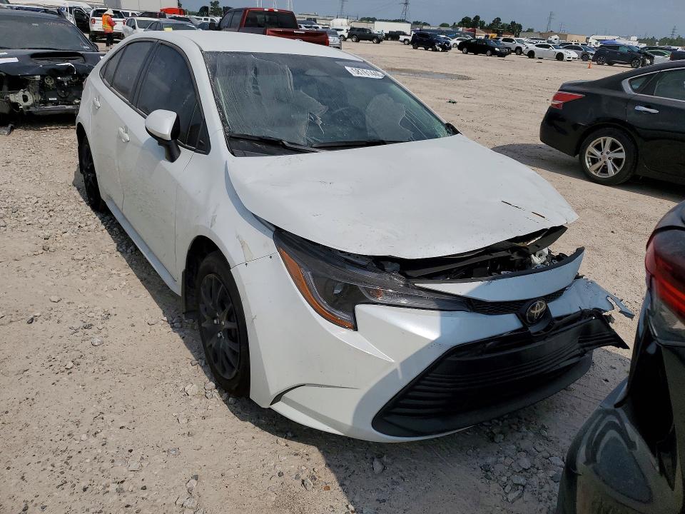 2026 Toyota Corolla VIN 5YFB4MDE1TP416188 COPART salvage auction — FRONT END, Ga - Cert Of Title-Salvage, sold $6,600 on 2026-07-02 (photo 5)