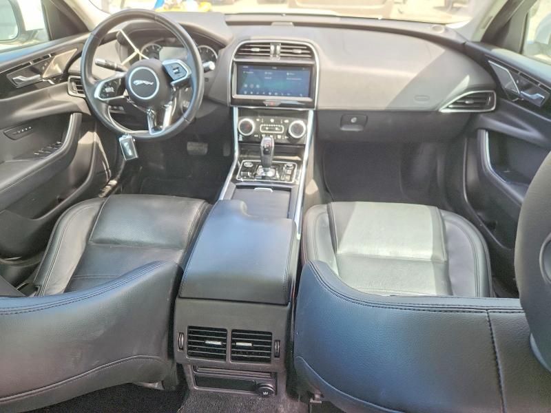 2020 Jaguar Xe VIN SAJAJ4FX7LCP60279 COPART salvage auction — UNDERCARRIAGE, Ca - Dis/Dlr/Exp Clean W/Salv Hist, sold $5,600 on 2026-07-07 (photo 8)