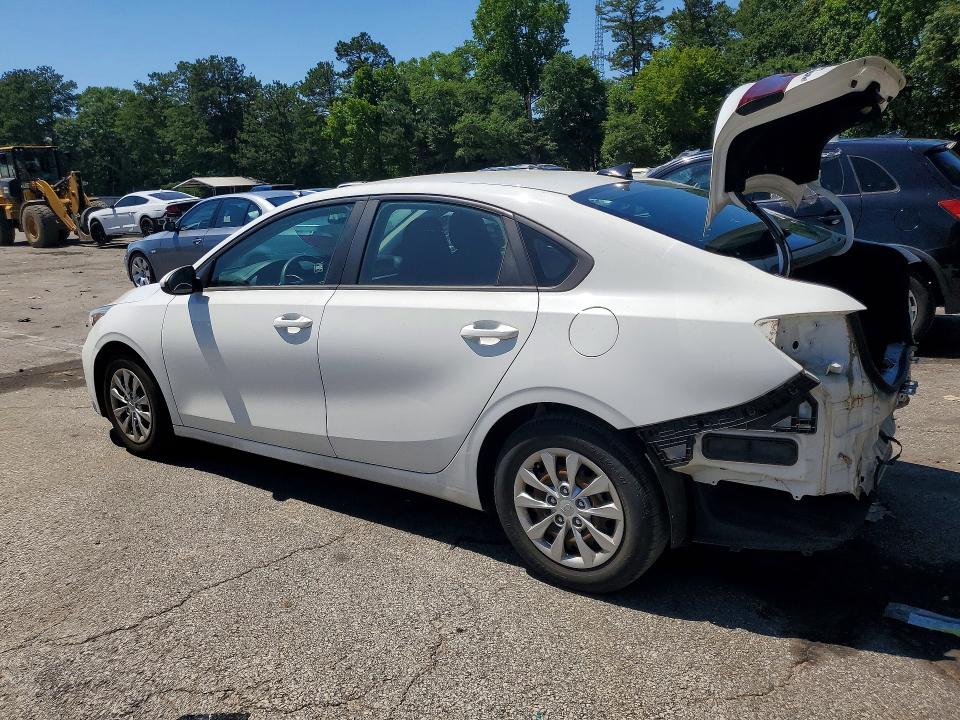 2019 Kia VIN 3KPF24AD3KE123654 COPART salvage auction — REAR END, Ga - Cert Of Title-Salvage, sold $3,450 on 2026-07-10 (photo 2)
