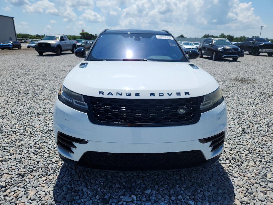 2018 Land rover RANGE ROVER VIN SALYL2RV3JA769018 COPART salvage auction — SIDE, Fl - Certificate Of Title (P), sold $9,500 on 2026-07-13 (photo 5)