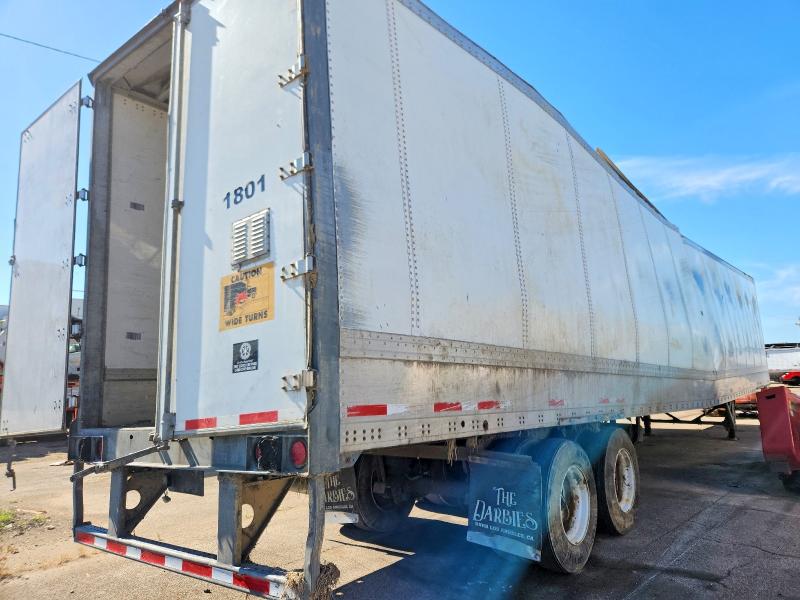 2018 Wabash Uk VIN 1JJV532D8JL048068 COPART salvage auction — ROLLOVER, OH - CERT OF TITLE-SALVAGE, sold $125 on 2026-07-09 (photo 4)