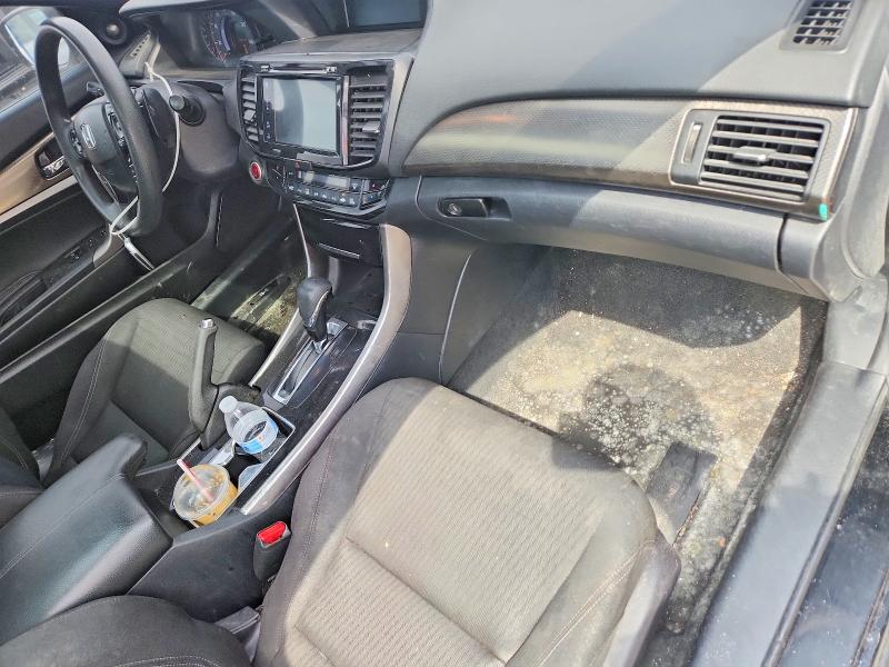 2016 Honda VIN 1HGCT1B54GA005033 COPART salvage auction — FRONT END, Md - Cert Of Salvage > 75% Damage, sold $1,100 on 2026-07-02 (photo 8)