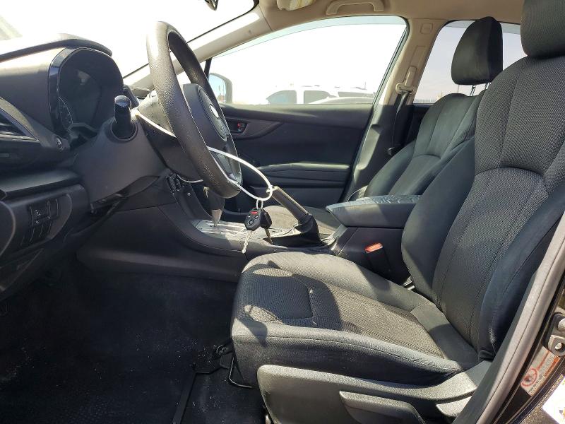 2018 Subaru Xv VIN JF2GTAAC0JH332285 COPART salvage auction — MINOR DENT/SCRATCHES, Co - Dis/Dlr/Exp Only Clean Title, sold $3,200 on 2026-07-06 (photo 7)